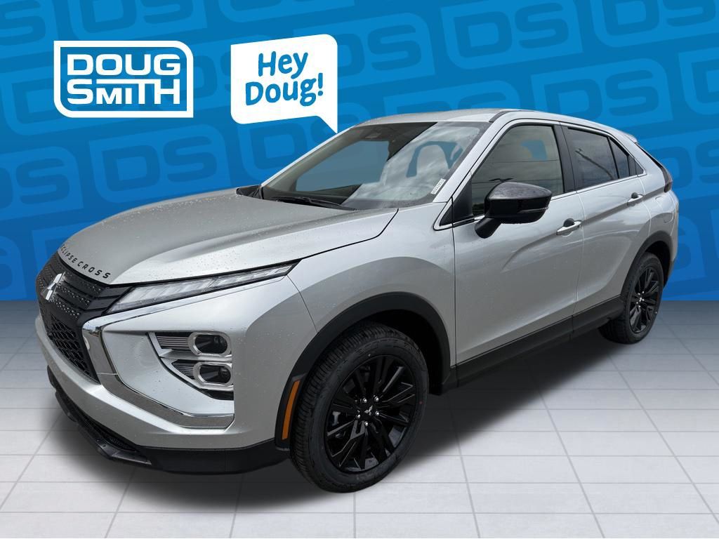 2026 Mitsubishi Eclipse Cross