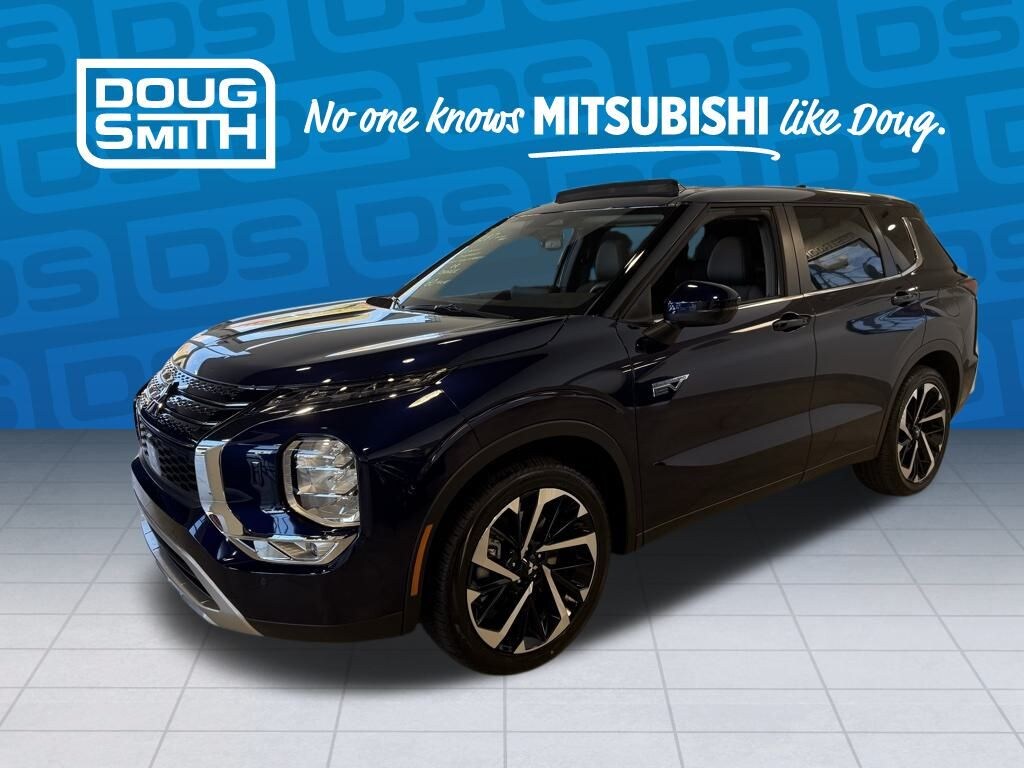 New 2025 Mitsubishi Outlander PHEV SE SUV