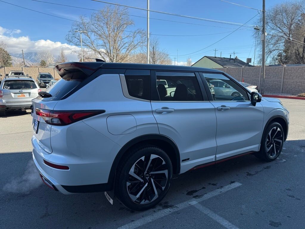 Certified 2023 Mitsubishi Outlander Plug-In Hybrid SE SUV