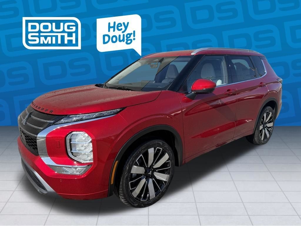 2026 Mitsubishi Outlander