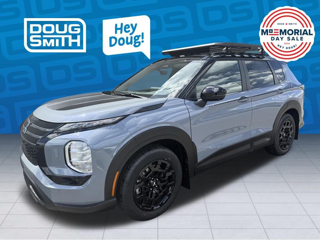 2026 Mitsubishi Outlander's photo