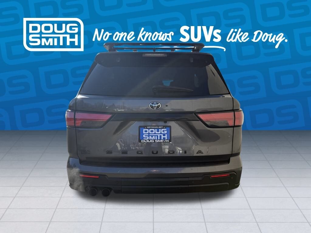 Used 2023 Toyota Sequoia  SUV