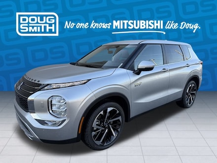 2025 Mitsubishi Outlander PHEV SE SUV