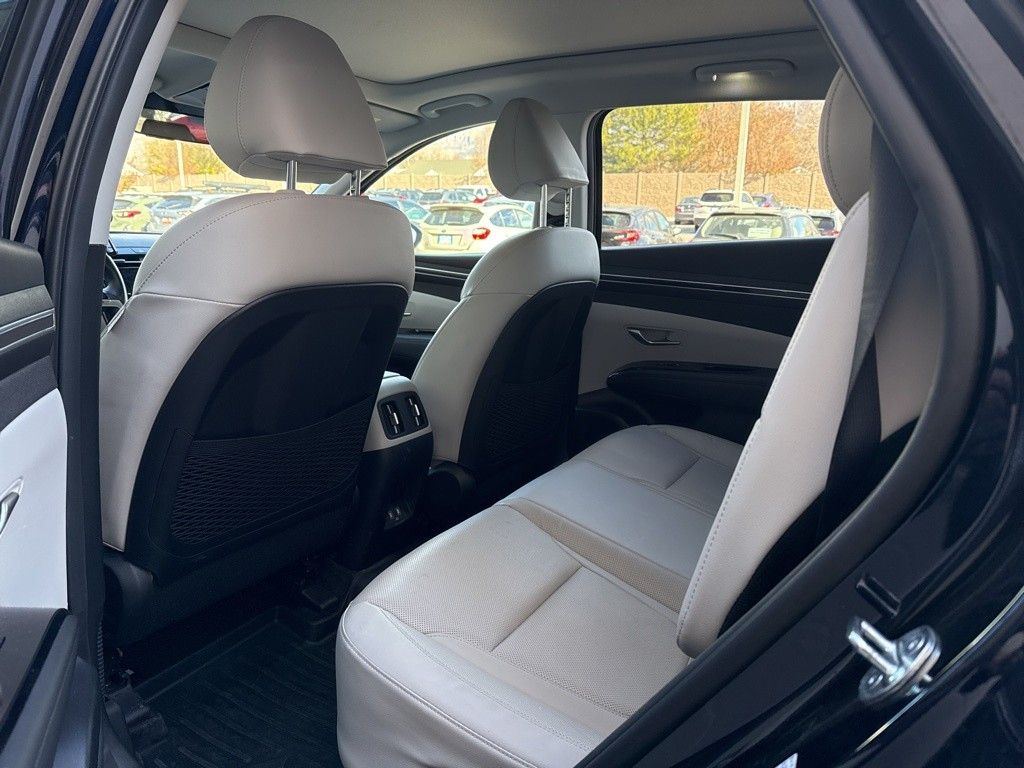 2023 Hyundai Tucson Hybrid Limited photo 3