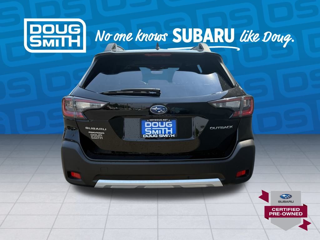 2024 Subaru Outback Limited photo 3