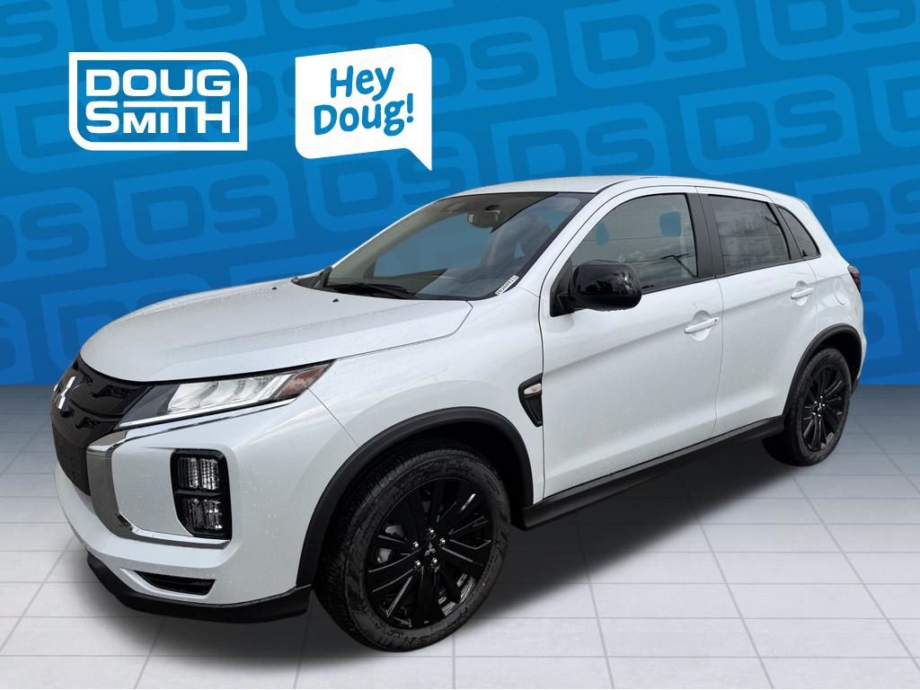 2027 Mitsubishi Outlander Sport