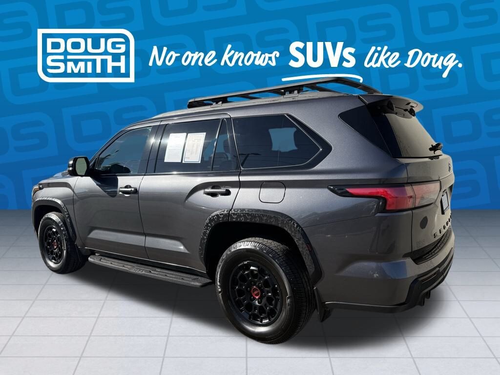Used 2023 Toyota Sequoia  SUV