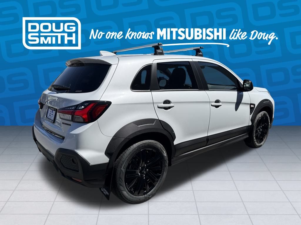 2025 Mitsubishi Outlander Sport ES SE LE photo 2