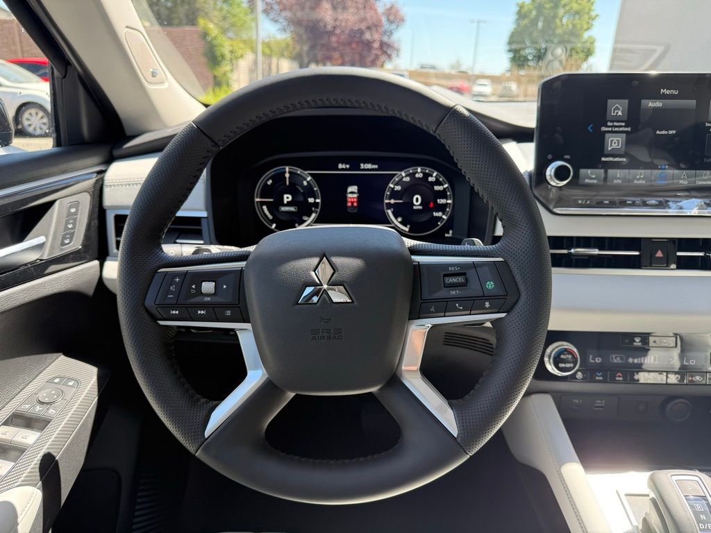 2025 Mitsubishi Outlander Plug-in Hybrid Platinum Edition - Photo 8