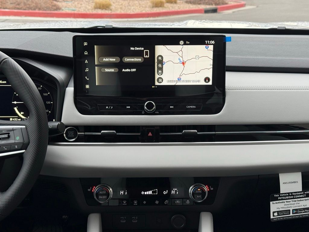 2026 Mitsubishi Outlander SE - Photo 15