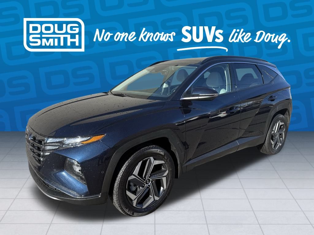 2023 Hyundai Tucson Limited's photo