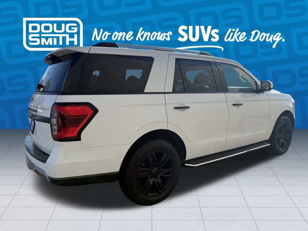 Used 2022 Ford Expedition Limited SUV