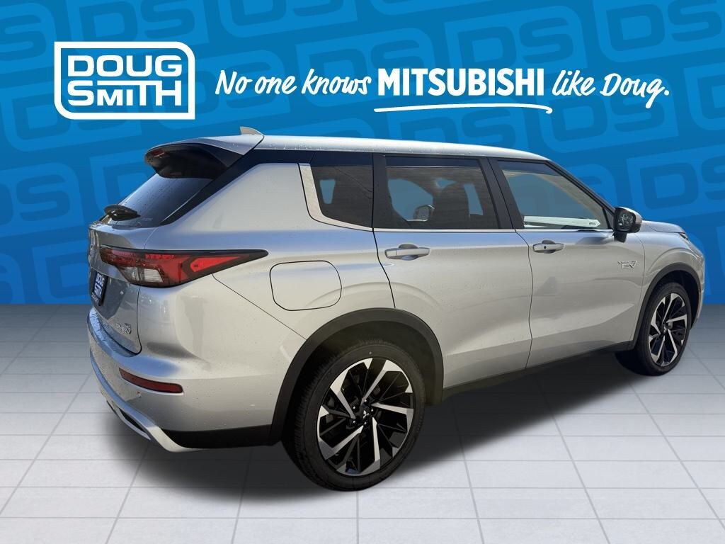 New 2025 Mitsubishi Outlander PHEV SE SUV