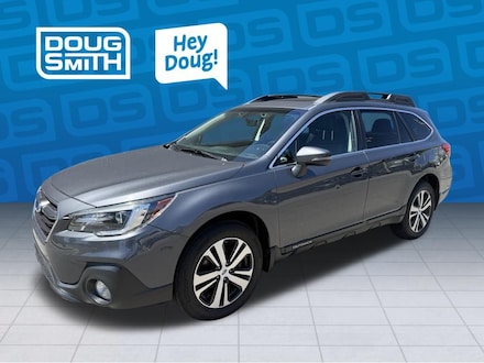 2019 Subaru Outback 3.6R Limited SUV