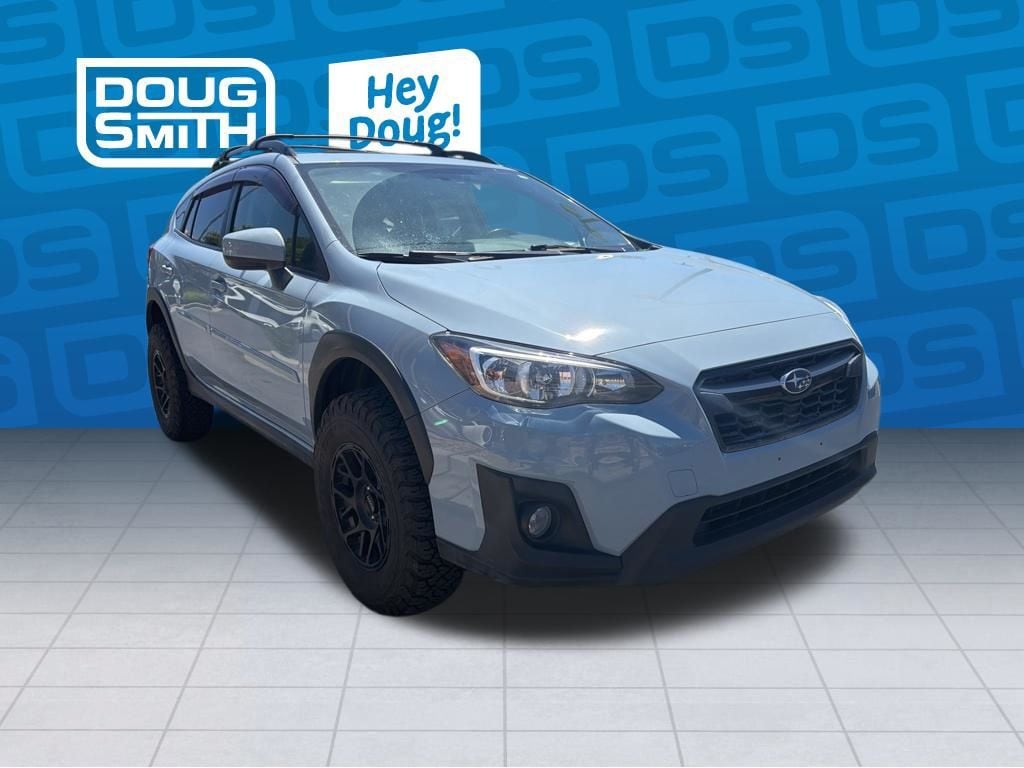 2019 Subaru Crosstrek 2.0i Premium CVT's photo
