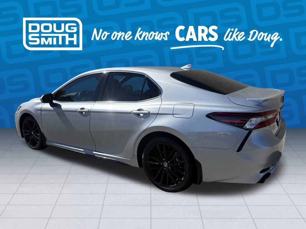 2024 Toyota Camry XSE photo 2