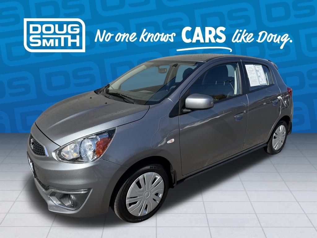 2019 Mitsubishi Mirage ES