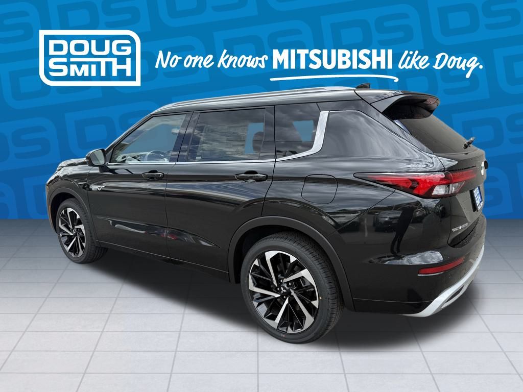 2025 Mitsubishi Outlander PHEV SEL photo 2