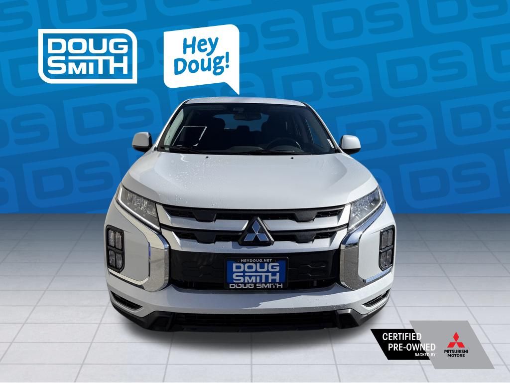 2025 Mitsubishi Outlander Sport ES - Photo 8
