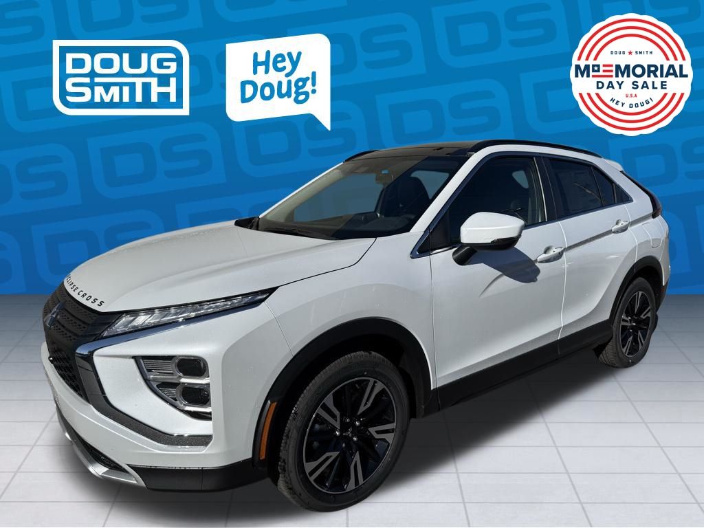 2026 Mitsubishi Eclipse Cross SE S-AWC's photo