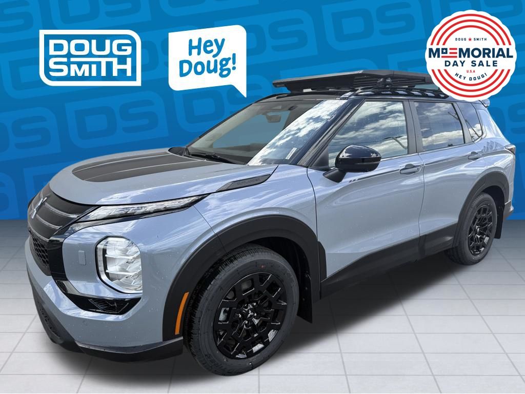 2026 Mitsubishi Outlander's photo