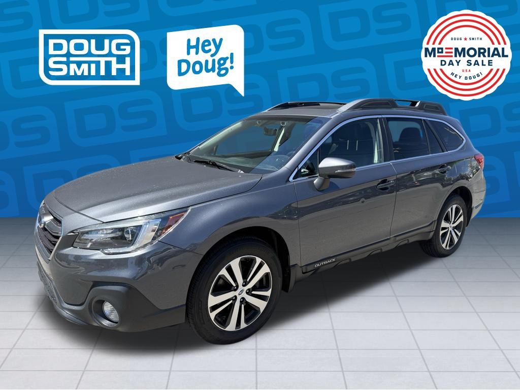 2019 Subaru Outback 3.6R Limited's photo