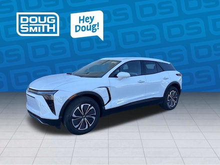 2024 Chevrolet Blazer EV LT SUV