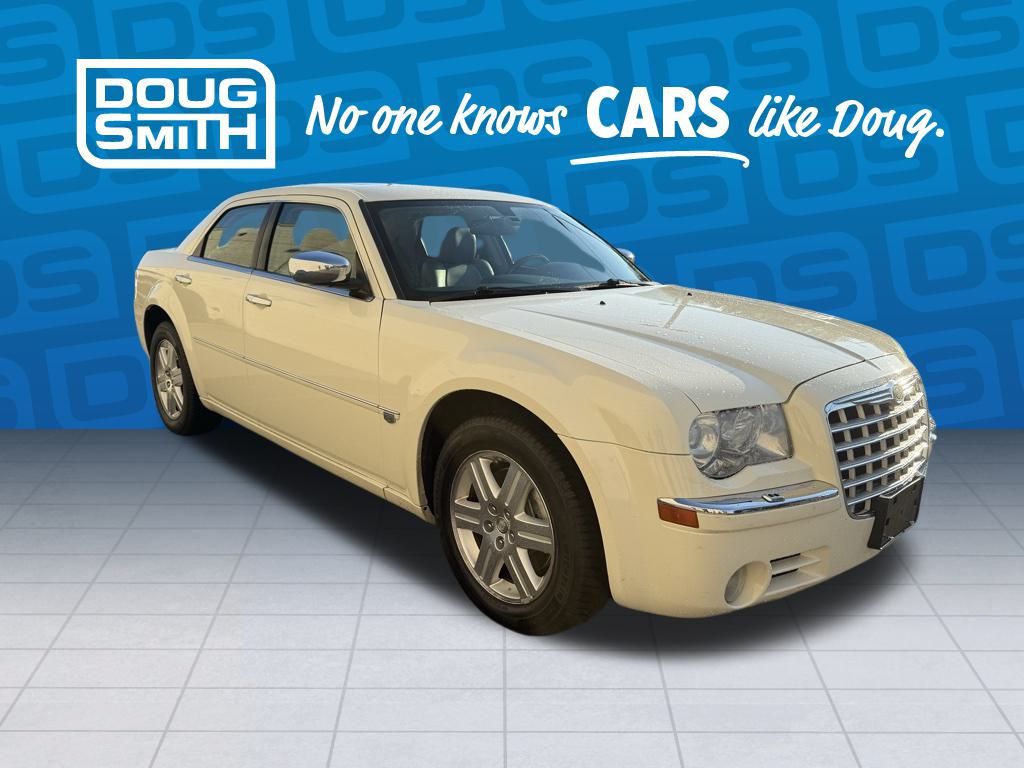 2006 Chrysler 300 C Base photo 4