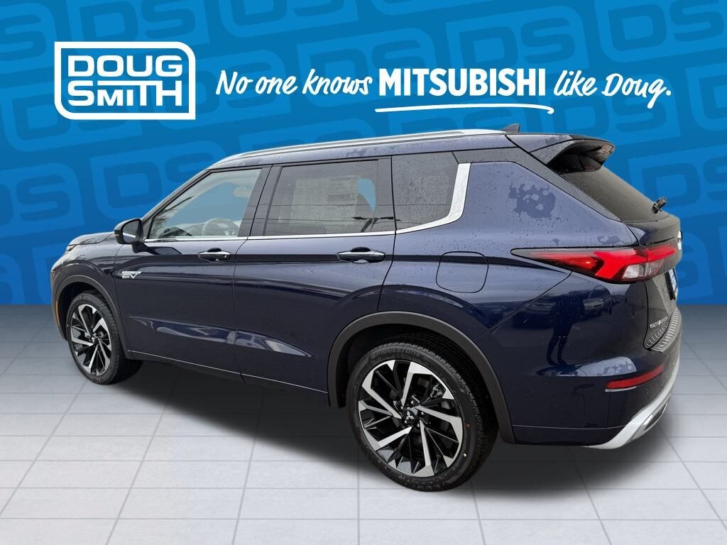 New 2025 Mitsubishi Outlander PHEV SEL SUV