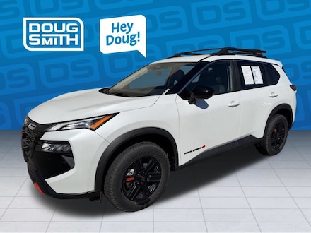 2026 Nissan Rogue Rock Creek SUV