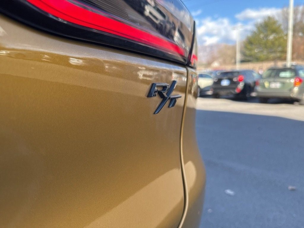 Used 2024 Dodge Hornet R/T SUV