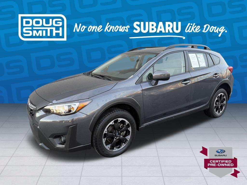 2023 Subaru Crosstrek Premium's photo