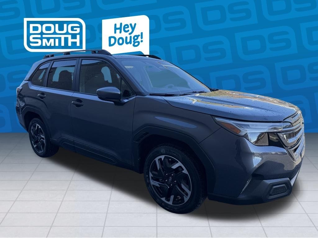 2026 Subaru Forester Limited - Photo 6