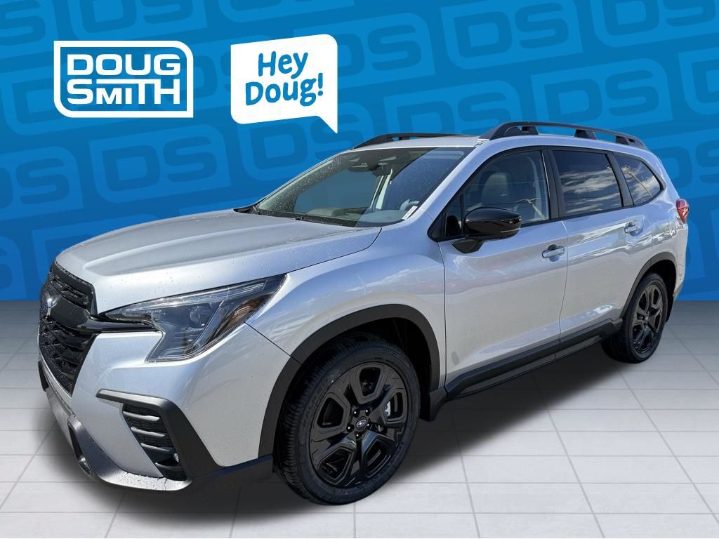 2026 Subaru Ascent Onyx Edition-Touring 7 Passenger's photo