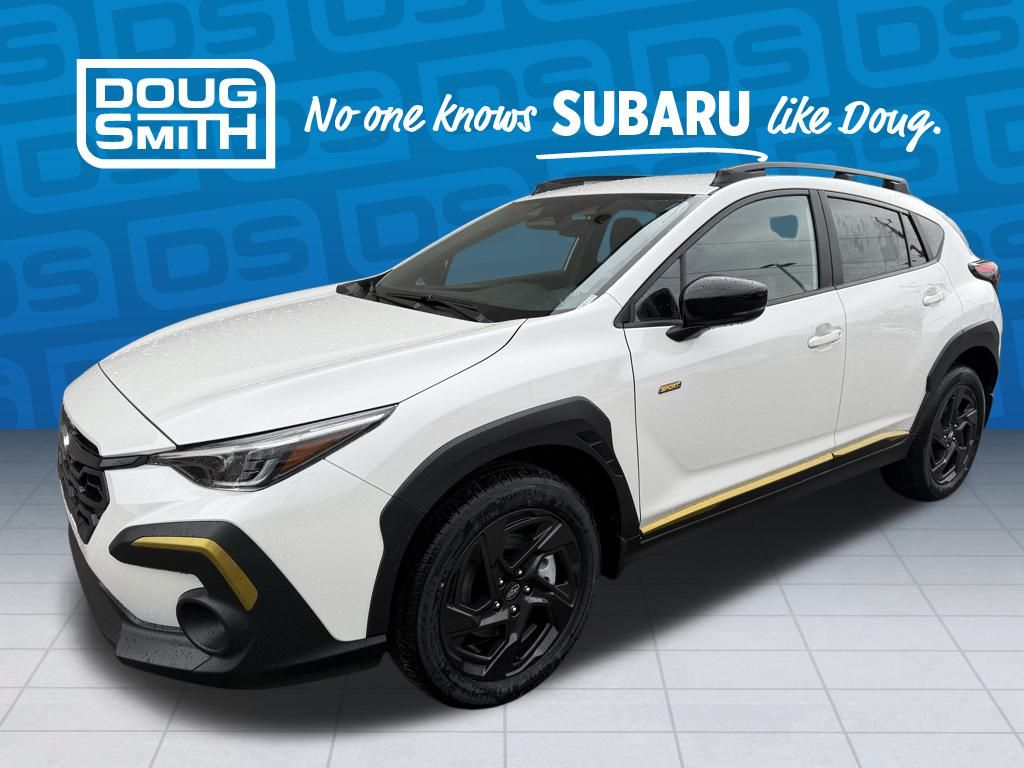 2026 Subaru Crosstrek Sport's photo