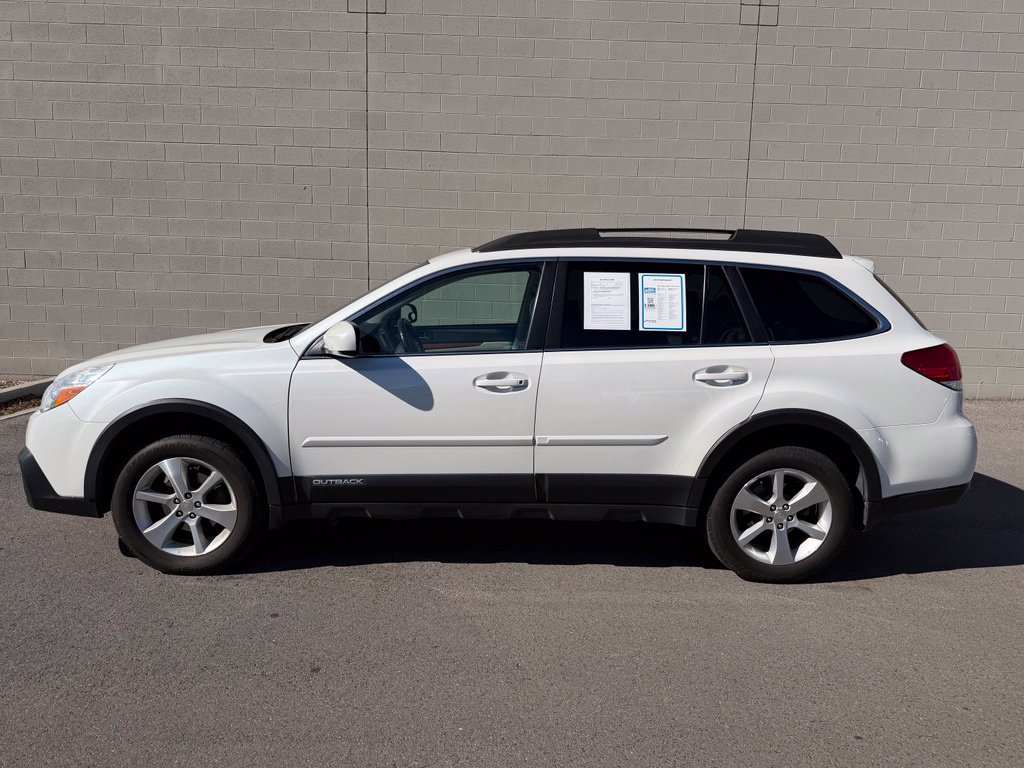 Used 2014 Subaru Outback 2.5i Limited with VIN 4S4BRBNC8E3308791 for sale in American Fork, UT