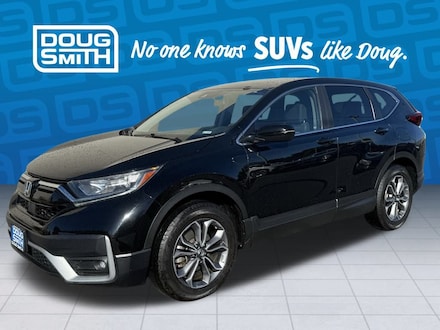2021 Honda CR-V EX AWD SUV