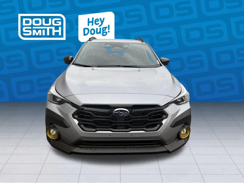 2026 Subaru Crosstrek Sport - Photo 7