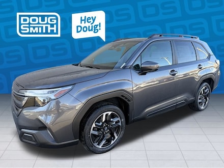 2026 Subaru Forester Limited SUV