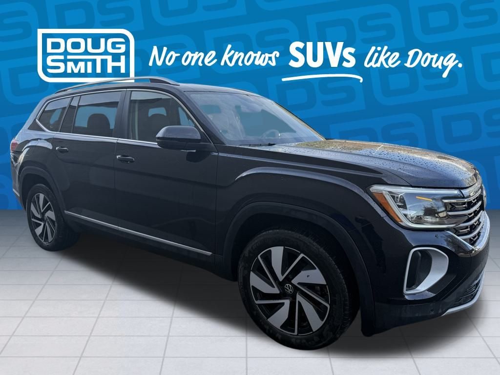 Used 2025 Volkswagen Atlas 2.0T SEL SUV