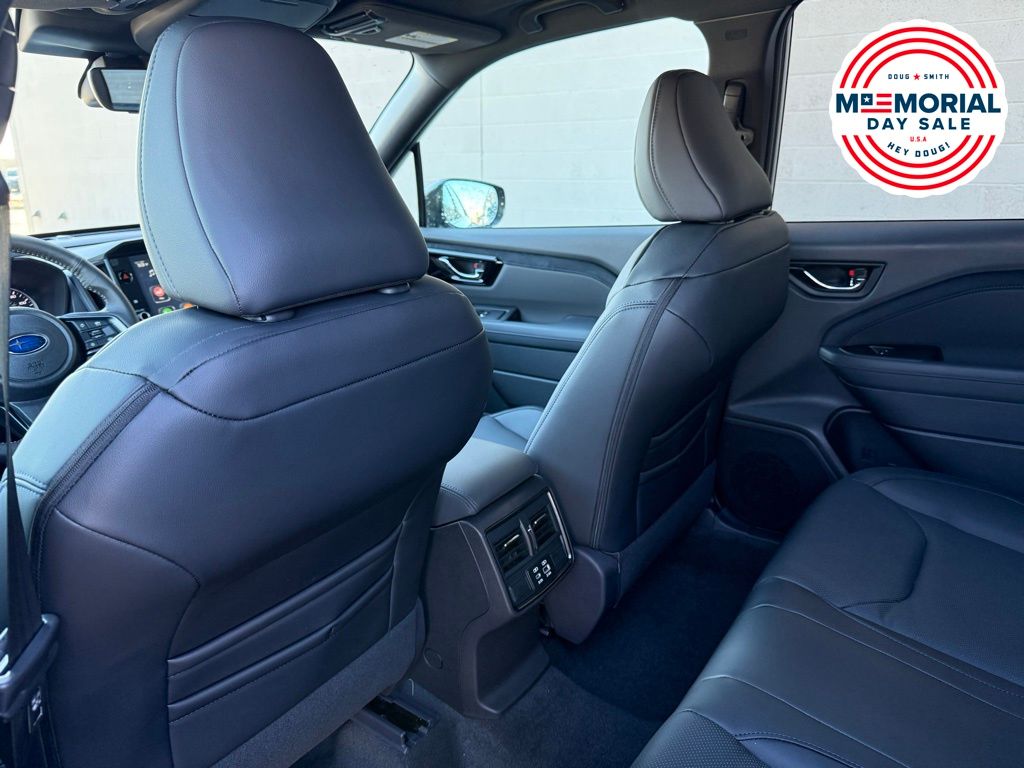 2026 Subaru Forester Limited - Photo 24