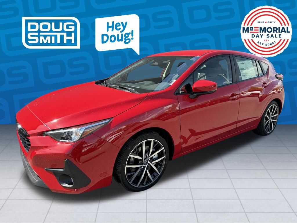 2026 Subaru Impreza 2.0 Sport CVT's photo