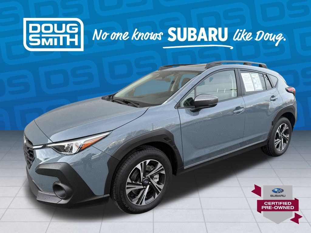 Used 2025 Subaru Crosstrek Premium SUV