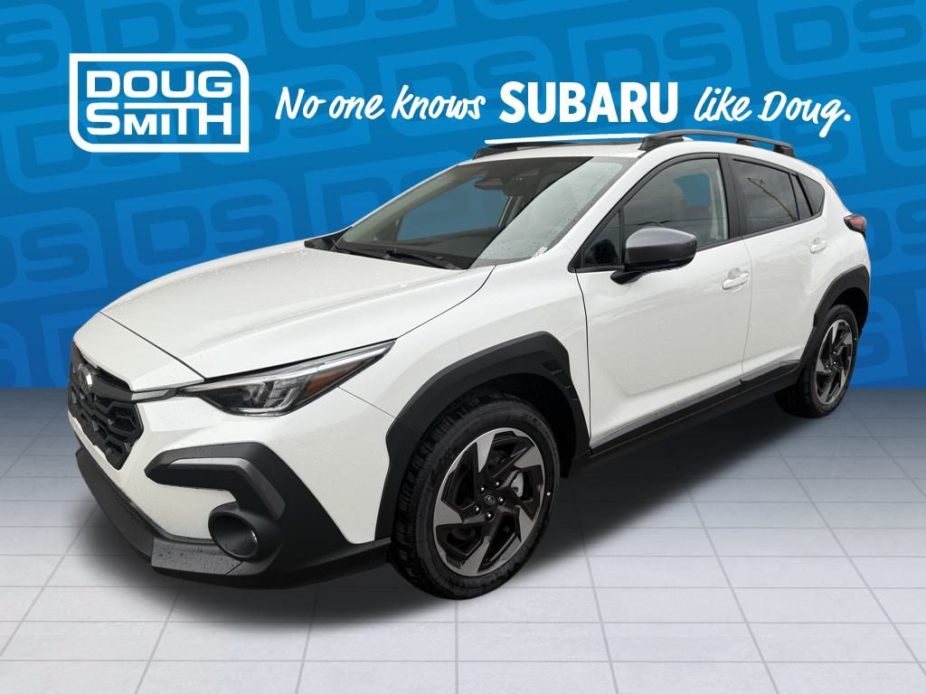 2025 Subaru Crosstrek Limited's photo
