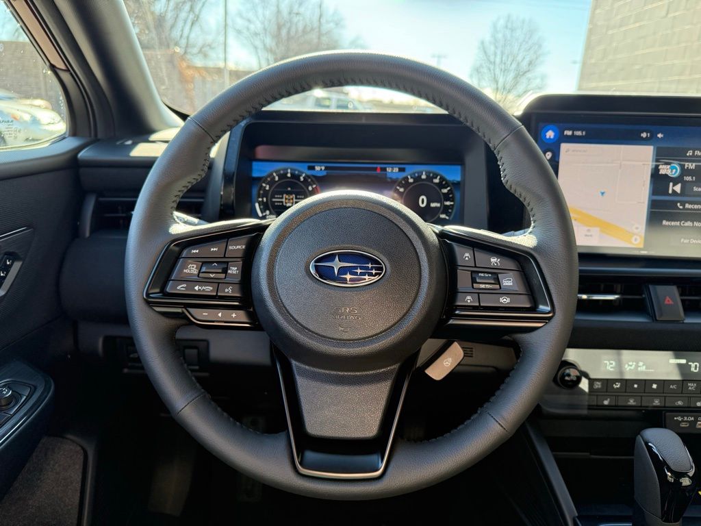 2026 Subaru Outback Limited - Photo 9