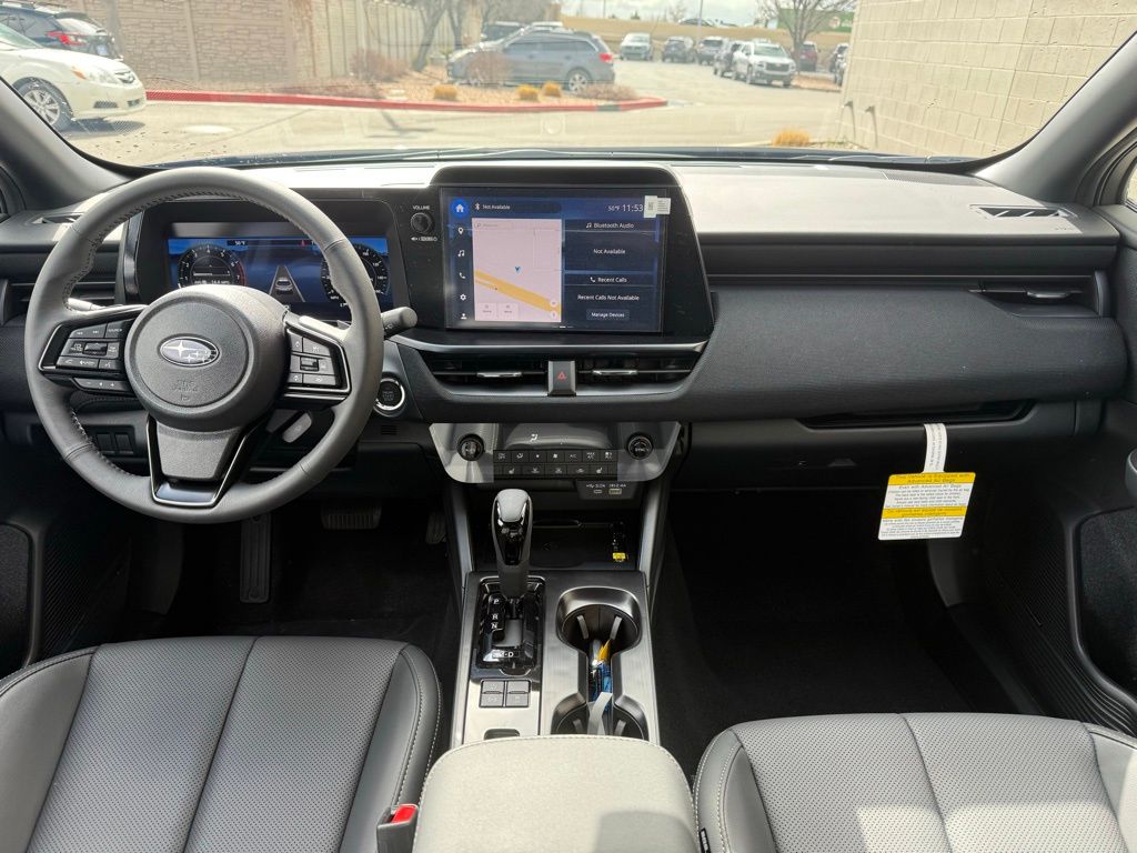 2026 Subaru Outback Limited - Photo 14
