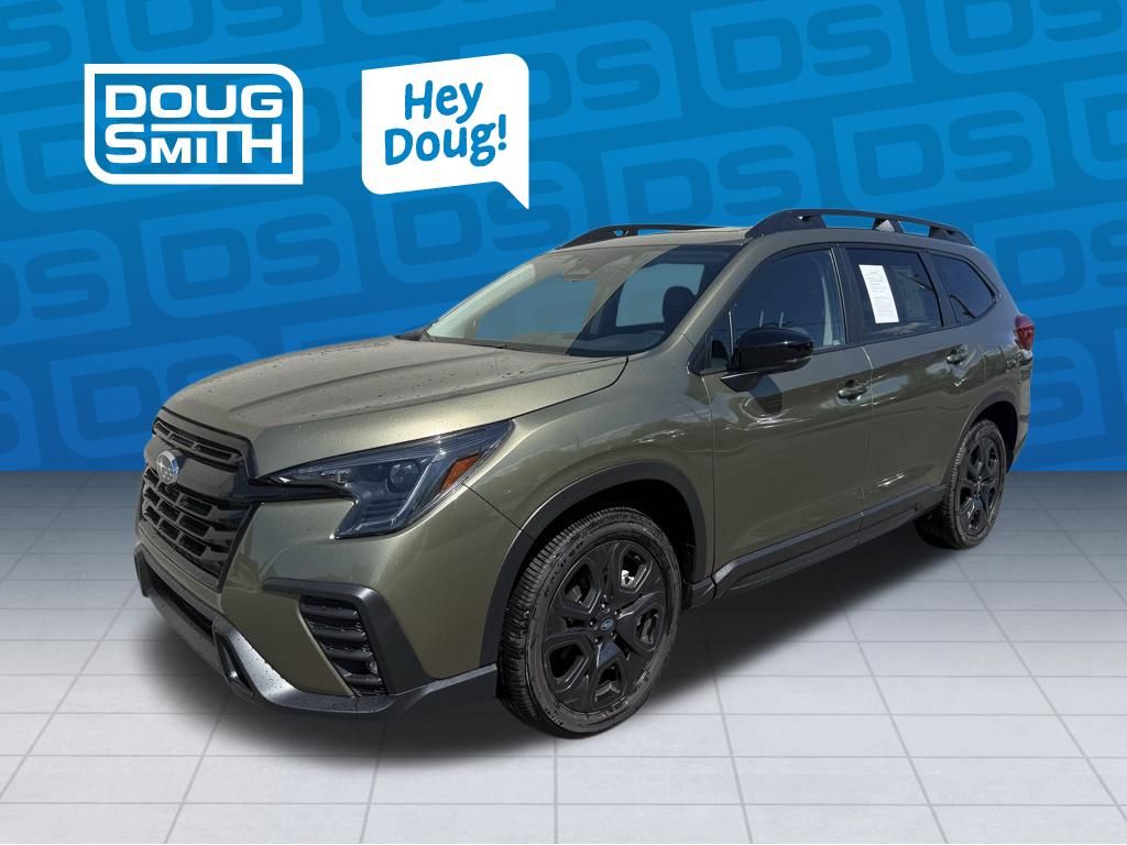 2026 Subaru Ascent Onyx Edition-Touring 7 Passenger's photo