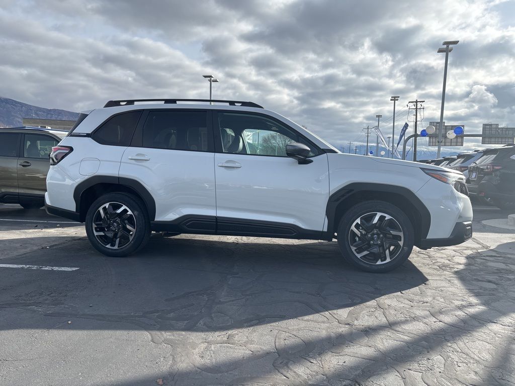 2026 Subaru Forester Limited's photo