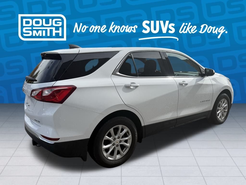 Used 2019 Chevrolet Equinox LT w/2FL SUV