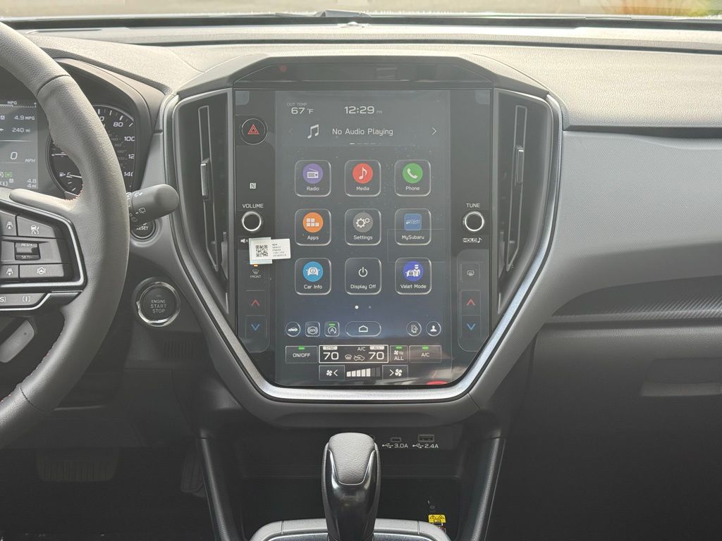 2026 Subaru Crosstrek Limited - Photo 14